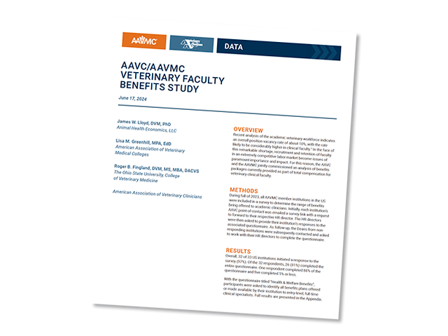 AAVMC Report 