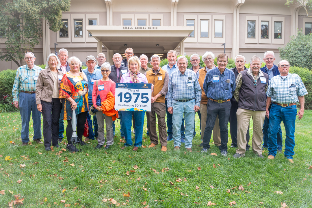 Class of 1975 group