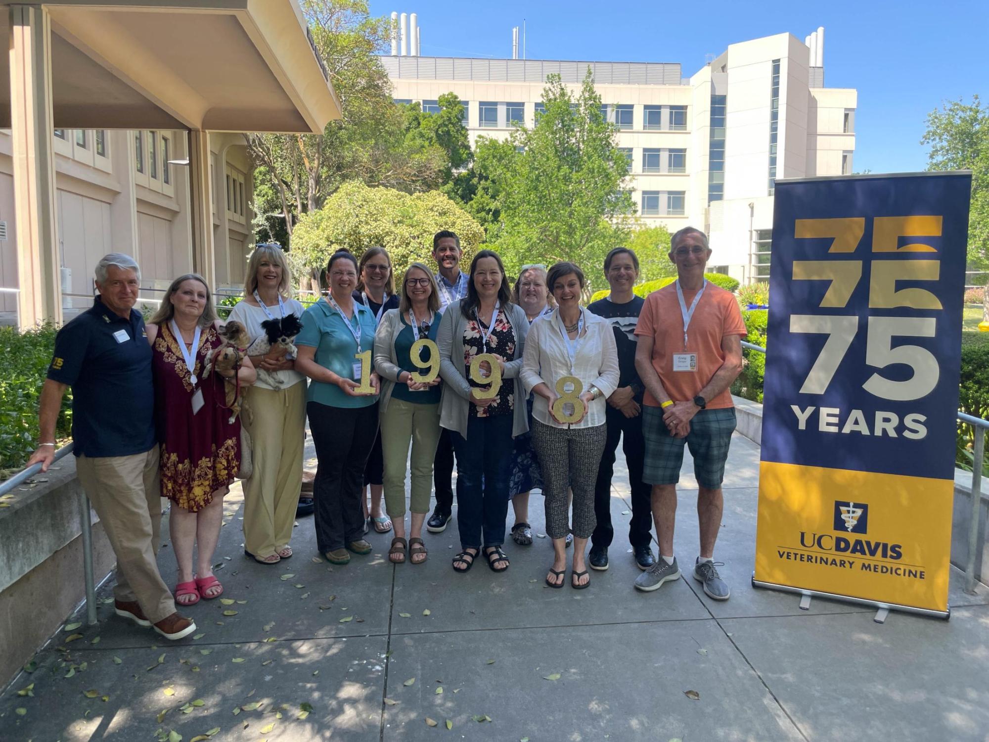 School of Veterinary Medicine - 2023 Alumni Reunion & 75th Anniversary ...