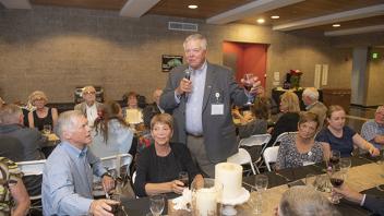 Saturday Night Class of 1969 Dinner
