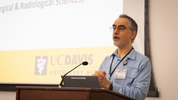 2025 RAC Ramsey Badawi speaking