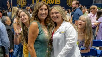 Class of 2028 White Coat Ceremony