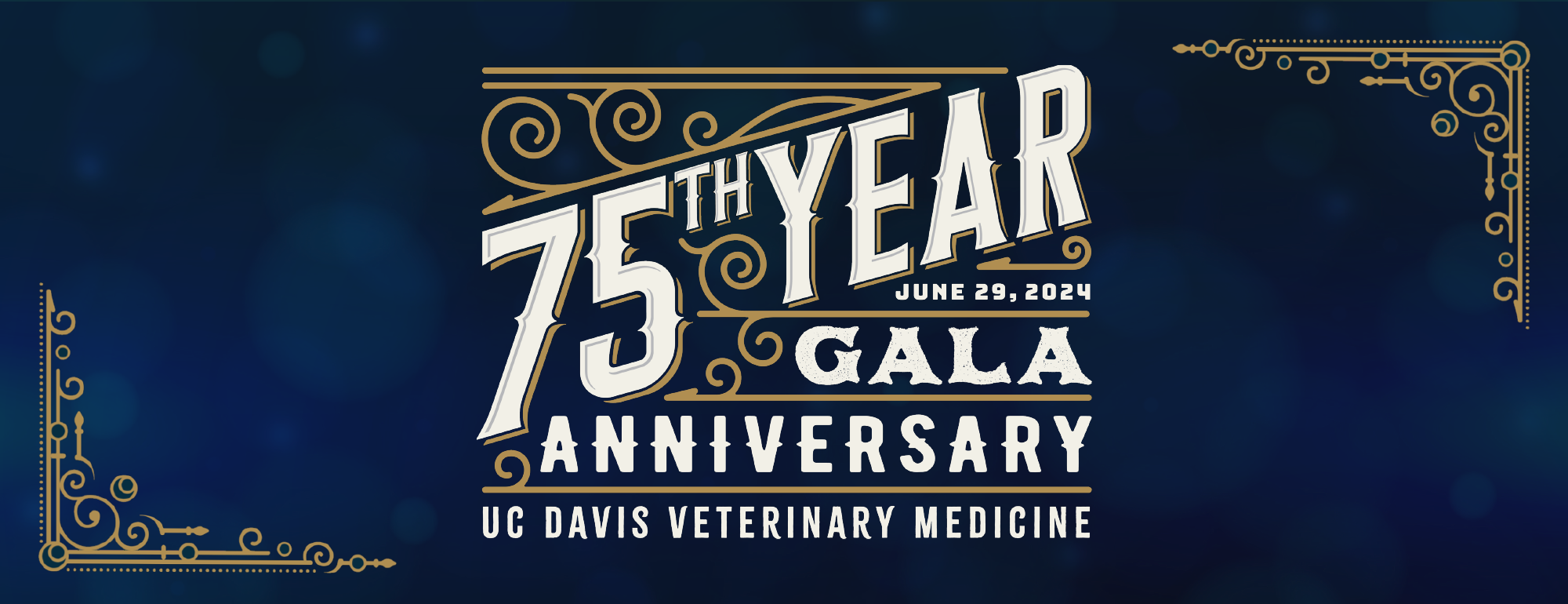 75th Anniversary Gala