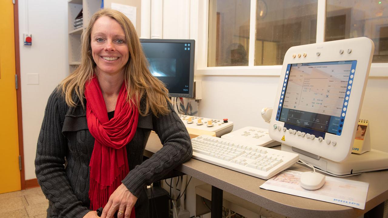 Dr. Rachel Pollard