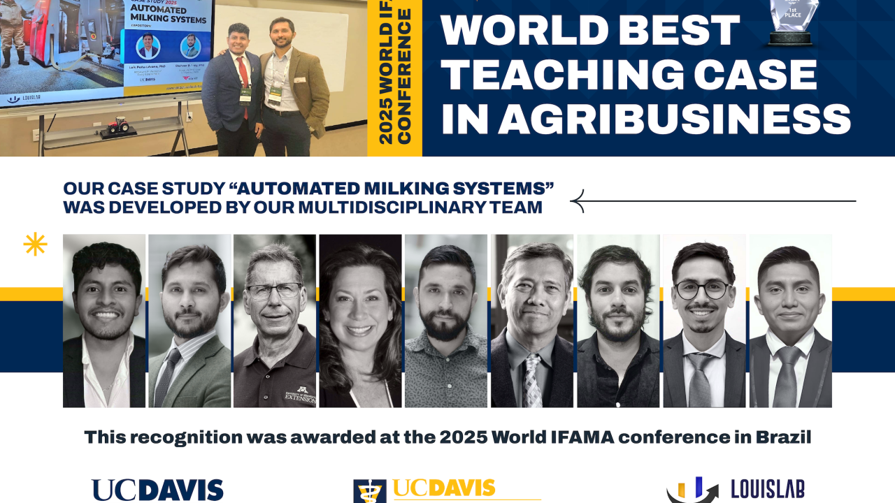 IFAMA Case Study Win