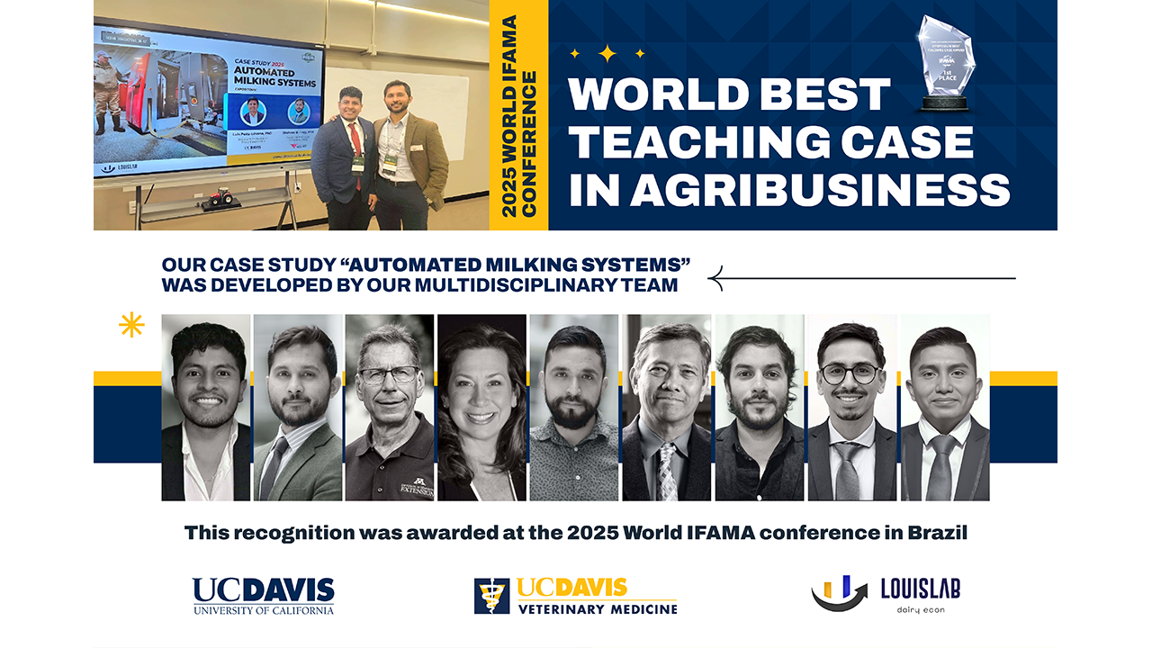 IFAMA Case Study
