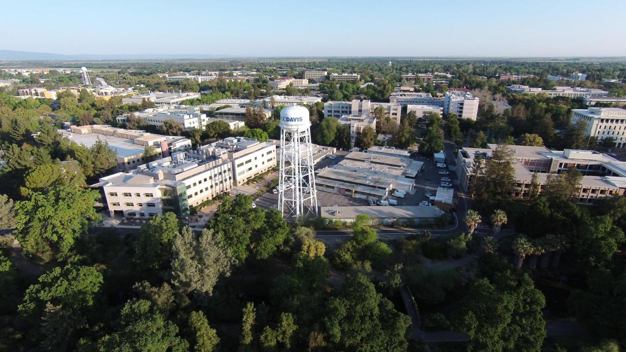 Campus Resources | Weill School of Veterinary Medicine