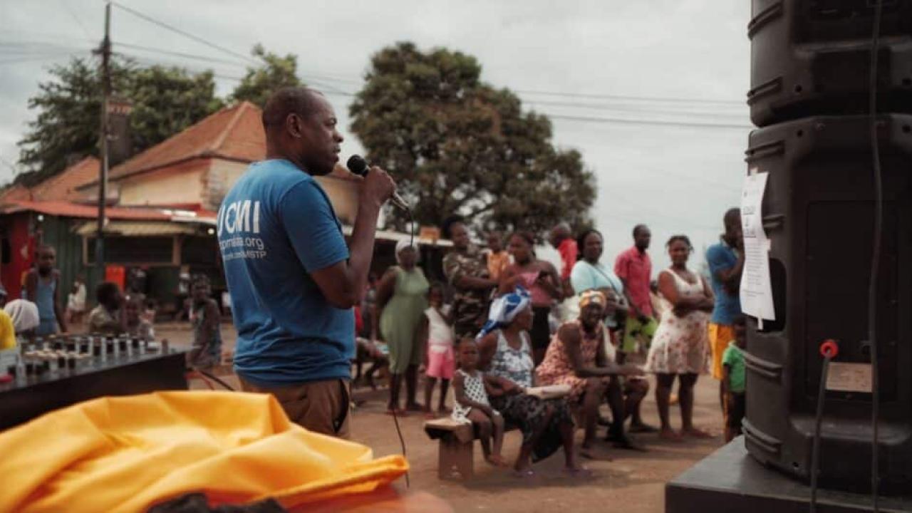 UCMI works with local communities with a focus on transparency and ethical conduct.
