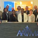 Johnson and Lairmore Conduct Leadership Orientation in Washington