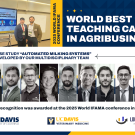 IFAMA Case Study Win