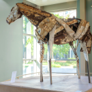 Butterfield sculpture, John